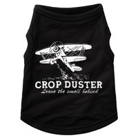 Crop Duster Leave The Smell Behind Plane Aerial Application Doggie Tank