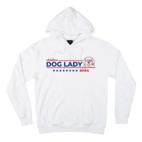 Childless Dog Lady Ladies Voting Election 2024 Usa Hoodie