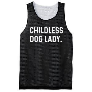 Childless Dog Lady Funny Pet Animal Dog Mom Sweat Mesh Reversible Basketball Jersey Tank