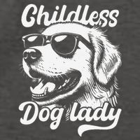 Childless Dog Lady Funny Dog Lover Meme Vector Backpack