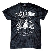 Childless Dog Lady Social Club President Kamala Harris 2024 Tie-Dye T-Shirt