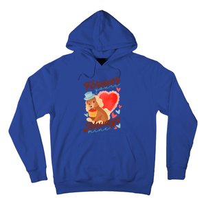 Cute Dog Lovers Forever Always Gift Hoodie