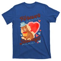 Cute Dog Lovers Forever Always Gift T-Shirt