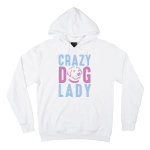 Crazy Dog Lady Hoodie