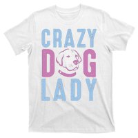 Crazy Dog Lady T-Shirt