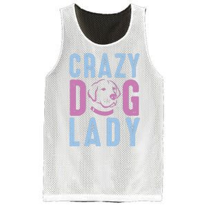 Crazy Dog Lady Mesh Reversible Basketball Jersey Tank