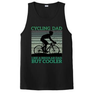 Cycling Dad Like A Regular Dad But Cooler PosiCharge Competitor Tank