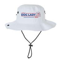 Childless Dog Lady Ladies Voting Election 2024 Usa Legacy Cool Fit Booney Bucket Hat