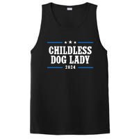 Childless Dog Lady Kamala PosiCharge Competitor Tank