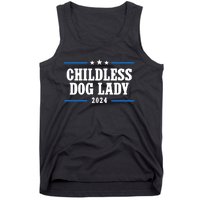 Childless Dog Lady Kamala Tank Top