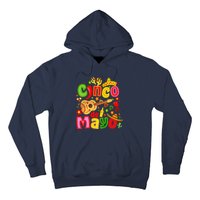 Cinco De Mayo Mexican Fiesta 5 De Mayo Hoodie