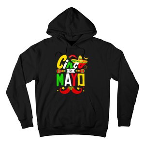 Cinco De Mayo Mexican Fiesta 5 De Mayo For Mexican Hoodie