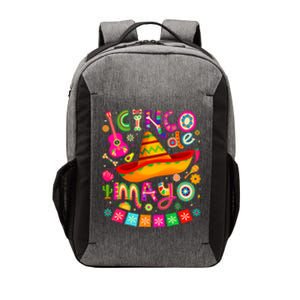 Cinco De Mayo Mexican Fiesta 5 De Mayo Vector Backpack