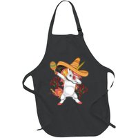 Cinco De Mayo Unicorn Dab Apron