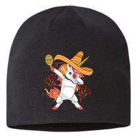 Cinco De Mayo Unicorn Dab Sustainable Beanie