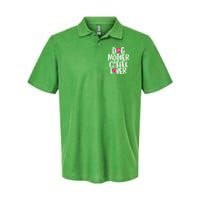 Cute Dog Mother Coffee Lover Polo
