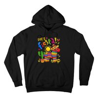 Cinco De Mayo Mexican LetS Fiesta Fun Hoodie