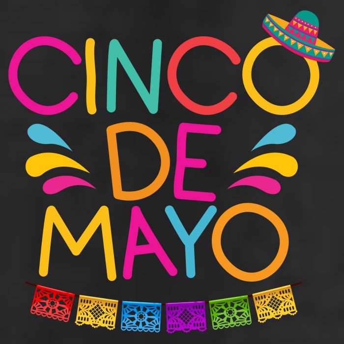 Cinco De Mayo Fiesta Cool Comfort Performance Bucket Hat