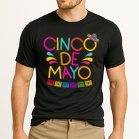 Cinco De Mayo Fiesta Cooling Performance Crew T-Shirt