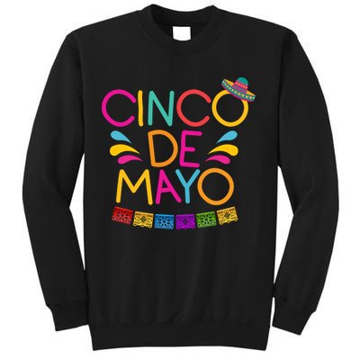 Cinco De Mayo Fiesta Sweatshirt