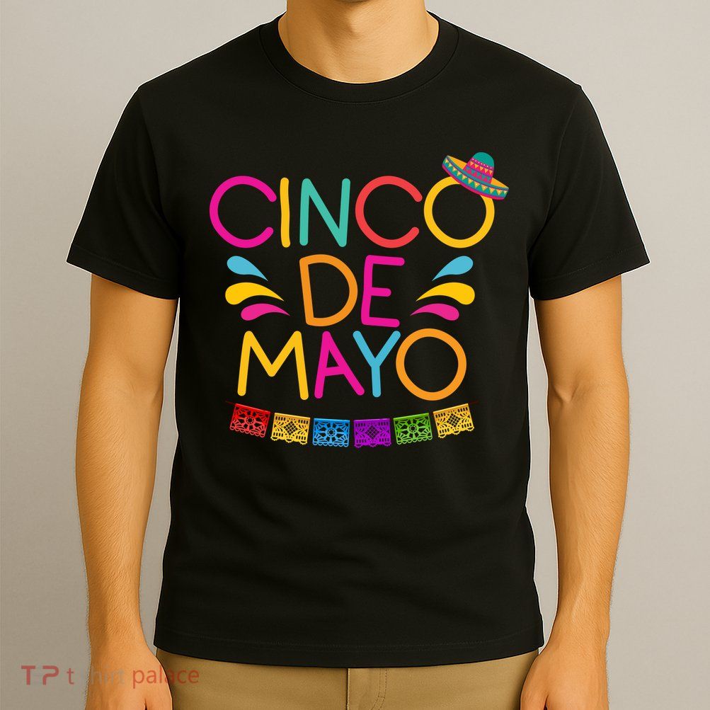 Cinco De Mayo Fiesta T-Shirt