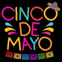 Cinco De Mayo Fiesta Baby Bodysuit
