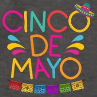 Cinco De Mayo Fiesta Vector Backpack