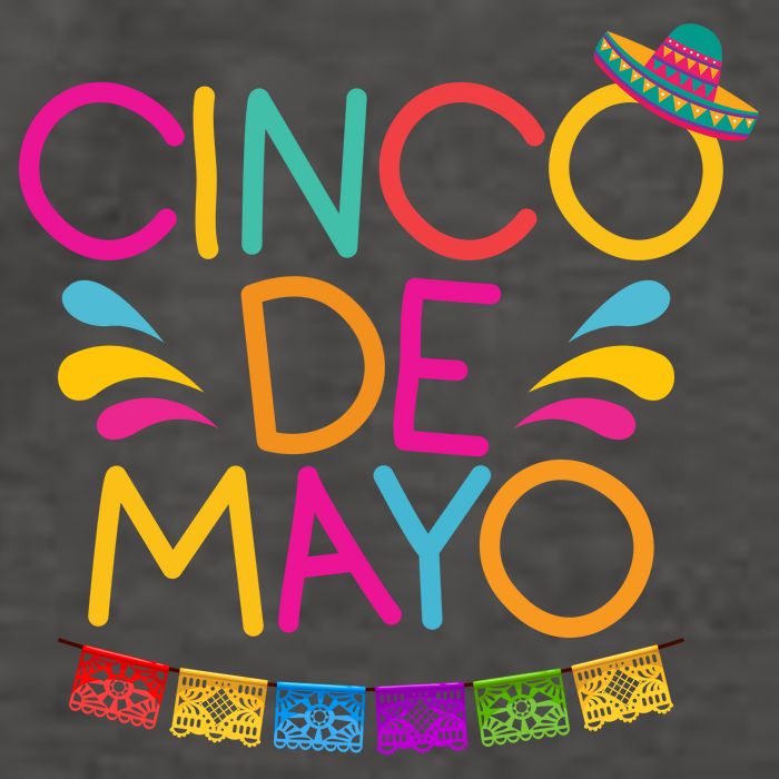 Cinco De Mayo Fiesta Vector Backpack