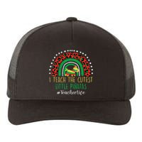 Cinco De Mayo I Teach Cutest Little Pinatas Teacher Life Yupoong Adult 5-Panel Trucker Hat