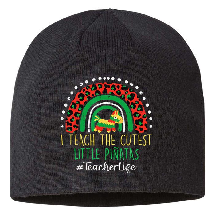 Cinco De Mayo I Teach Cutest Little Pinatas Teacher Life Sustainable Beanie