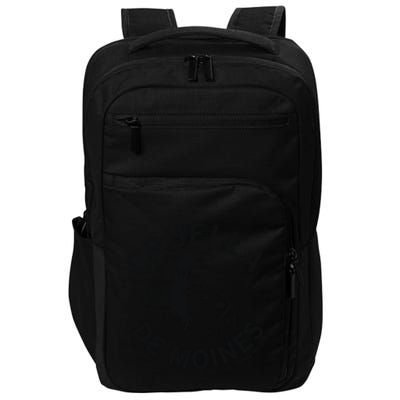 Cruella De Moines Kim Reynolds Impact Tech Backpack