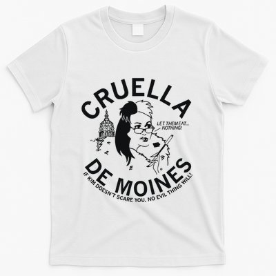 Cruella De Moines Kim Reynolds T-Shirt