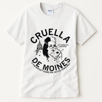 Cruella De Moines Kim Reynolds Tall T-Shirt