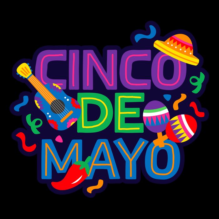 Cinco De Mayo Cool Doggie Tank