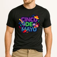 Cinco De Mayo Cool Cooling Performance Crew T-Shirt