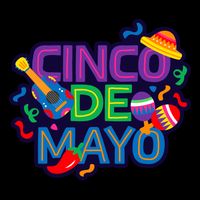 Cinco De Mayo Cool Cooling Performance Crew T-Shirt
