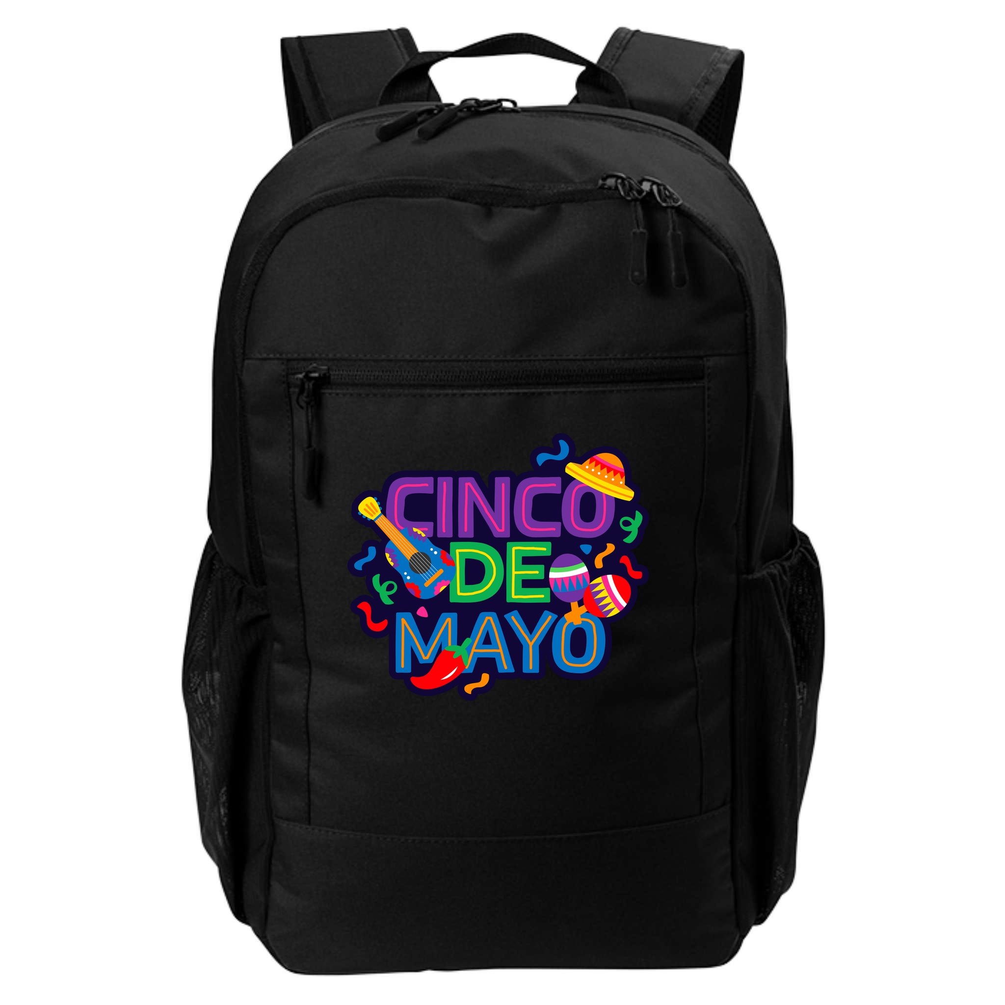 Cinco De Mayo Cool Backpack