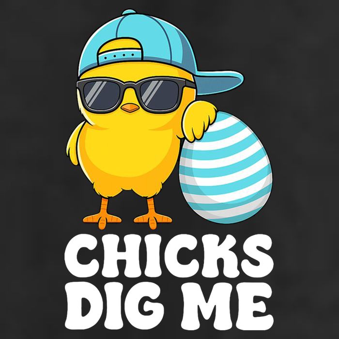 Chicks Dig Me Easter Happy Easter Funny 15oz Campfire Ceramic Mug