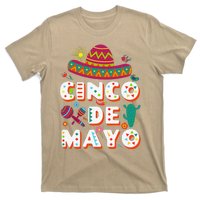 Cinco De Mayo Mexican Fiesta 5 De Mayo T-Shirt