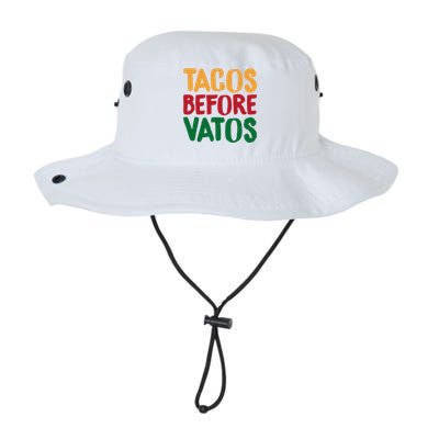 Cinco De Mayo S Tacos Before Vatos Funny Mexican Tees Legacy Cool Fit Booney Bucket Hat