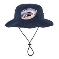 Cool Detroit Motor City Motown Logo Legacy Cool Fit Booney Bucket Hat