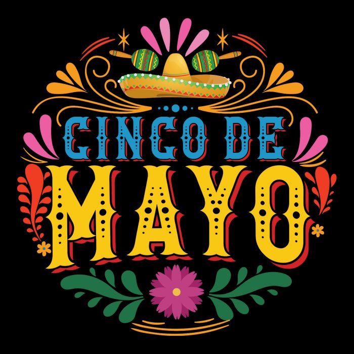 Cinco De Mayo Celebration Graphic Cooling Performance Long Sleeve Crew