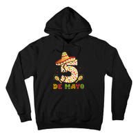 Cinco De Mayo Celebration Graphic Tall Hoodie