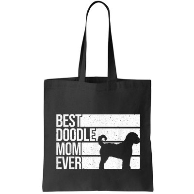 Cool Doodle Mom Art Women Aussiedoodle Goldendoodle Dog Bag