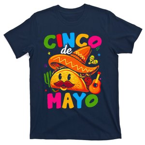 Cinco De Mayo Mexican Lets Fiesta 5 De Mayo T-Shirt