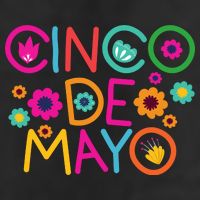 Cinco De Mayo Colorful Celebration Beanie