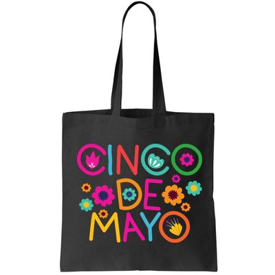 Cinco De Mayo Colorful Celebration Bag