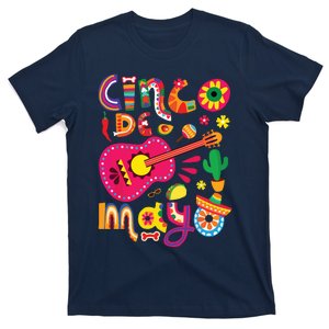 Cinco De Mayo Shirts Mexican Fiesta 5 De Mayo T-Shirt