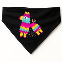Cinco De Mayo Colorful Pinata USA-Made Doggie Bandana