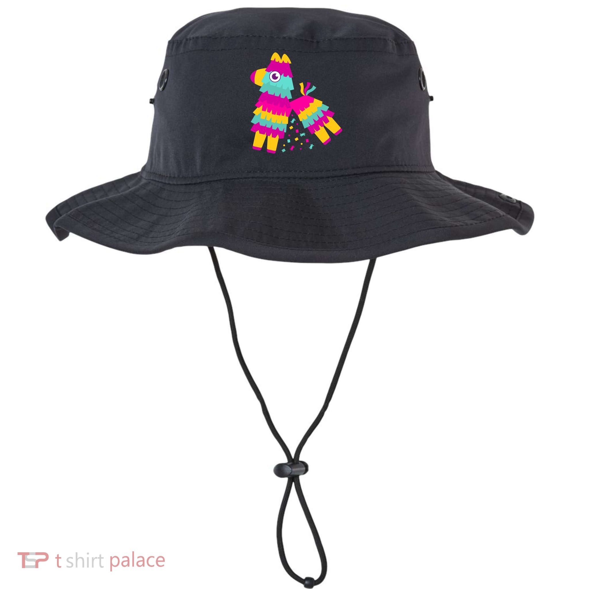 Cinco De Mayo Colorful Pinata Bucket Hat